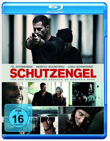 Schutzengel (Special Edition) (Blu-ray), 2 Blu-ray Discs