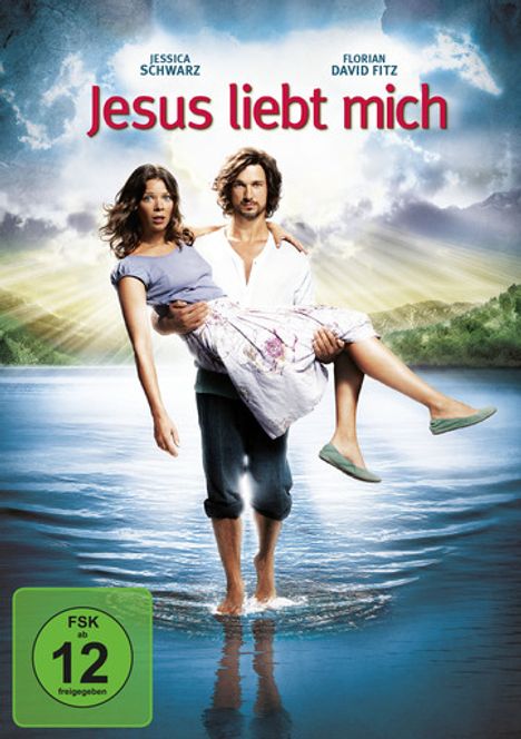 Jesus liebt mich, DVD