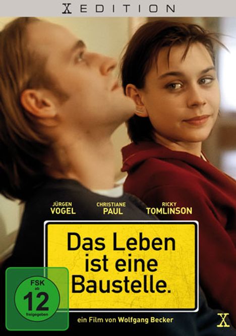 Das Leben ist eine Baustelle, DVD