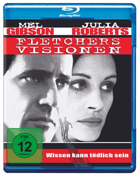 Fletchers Visionen (Blu-ray), Blu-ray Disc