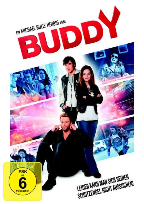 Buddy, DVD