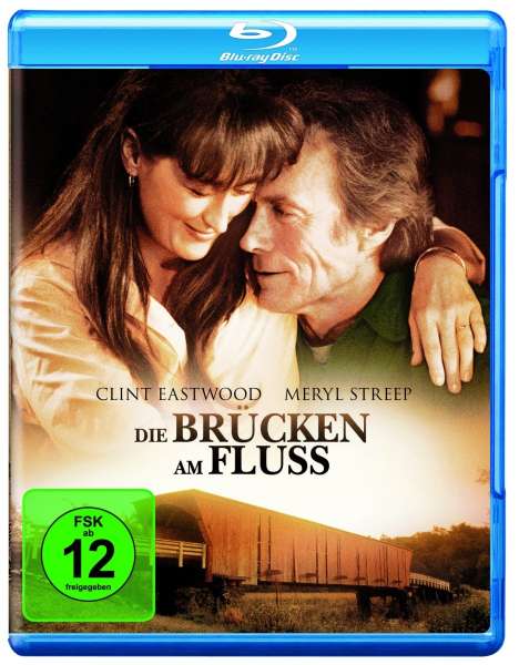 Die Brücken am Fluss (Blu-ray), Blu-ray Disc