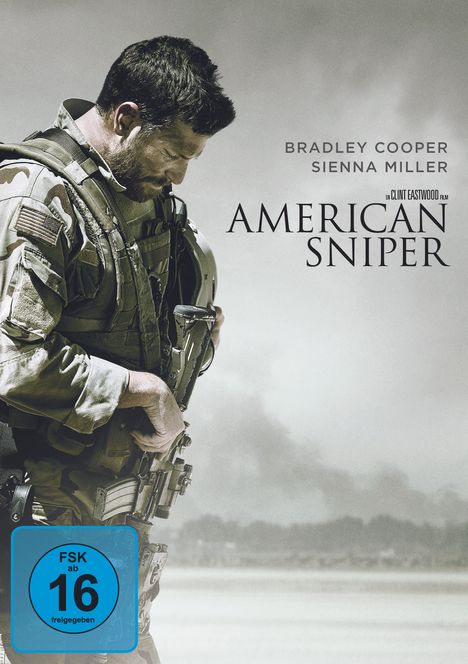 American Sniper, DVD
