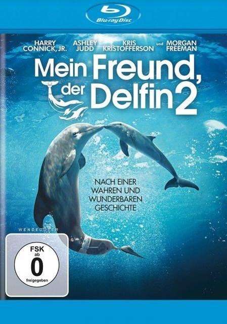 Mein Freund der Delfin 2 (Blu-ray), Blu-ray Disc