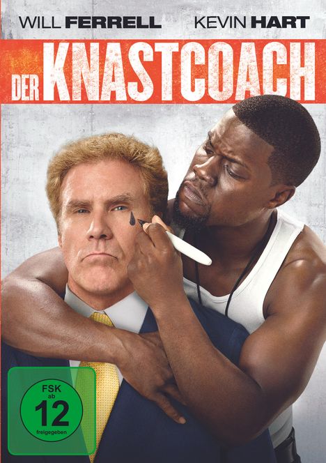 Der Knastcoach, DVD
