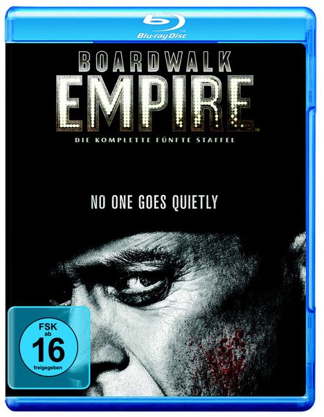 Boardwalk Empire Season 5 (finale Staffel) (Blu-ray), 3 Blu-ray Discs