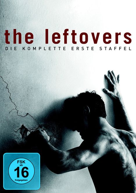 The Leftovers Staffel 1, 3 DVDs
