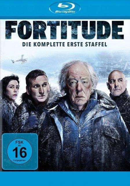 Fortitude Season 1 (Blu-ray), 2 Blu-ray Discs