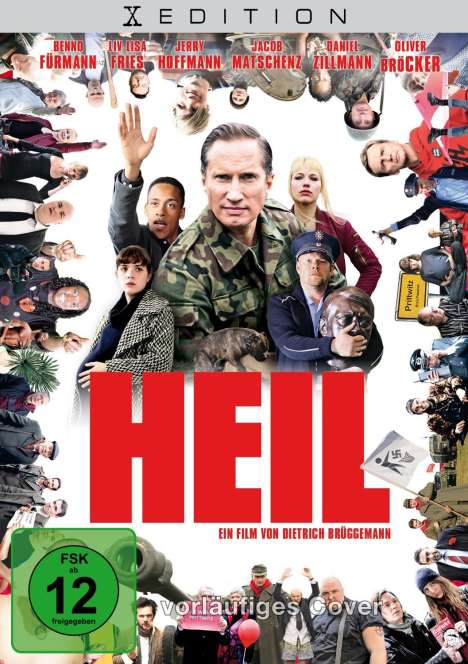 Heil, DVD