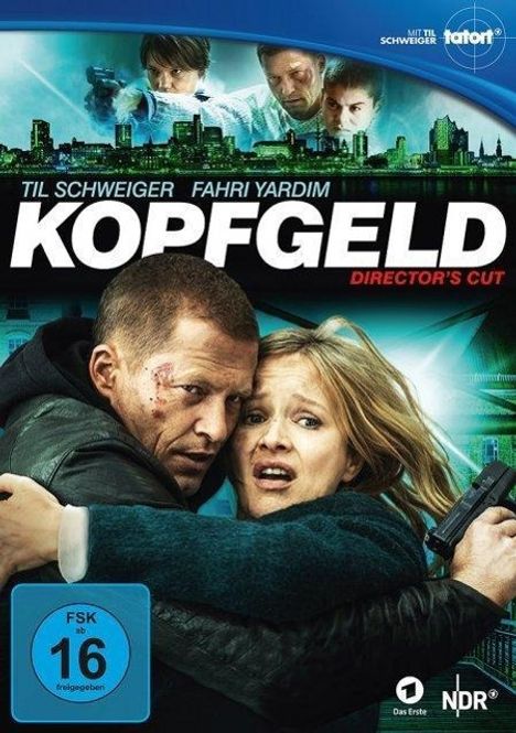 Tatort: Kopfgeld, DVD