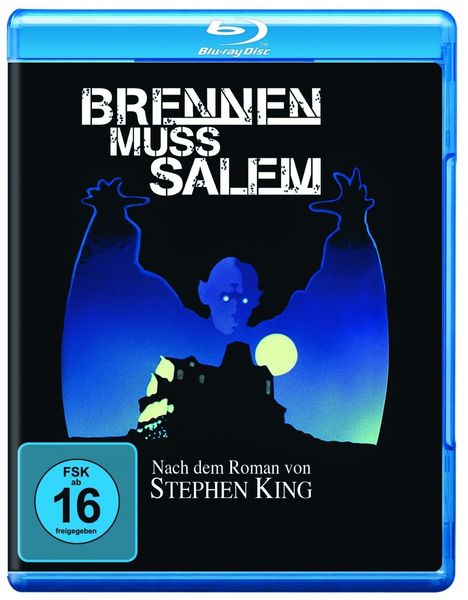 Brennen muss Salem (Blu-ray), Blu-ray Disc