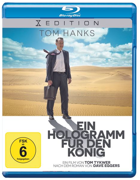 Ein Hologramm für den König (Blu-ray), Blu-ray Disc