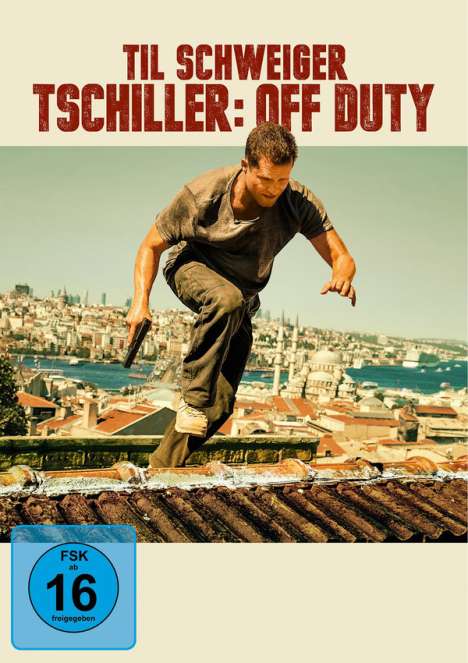 Tschiller: Off Duty, DVD