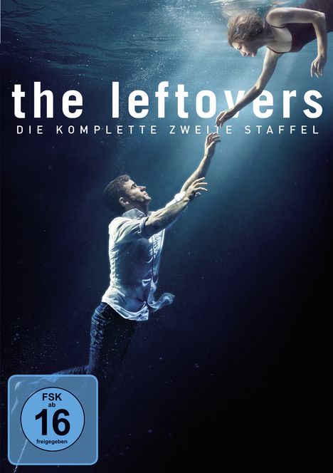The Leftovers Staffel 2, 3 DVDs
