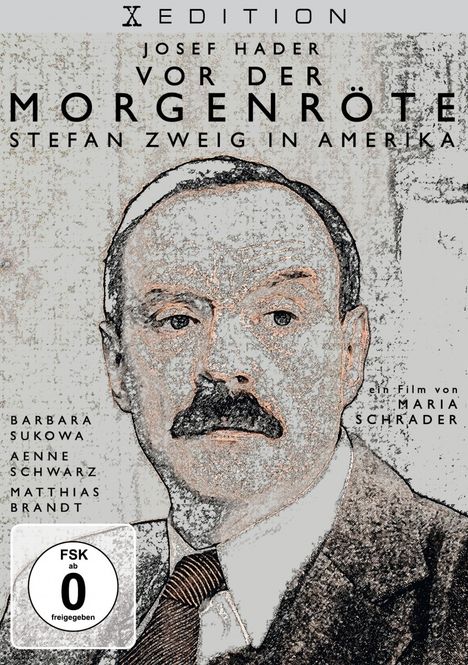 Vor der Morgenröte: Stefan Zweig in Amerika, DVD