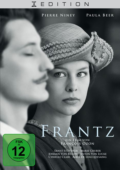 Frantz, DVD