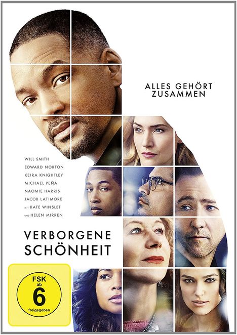 Verborgene Schönheit, DVD