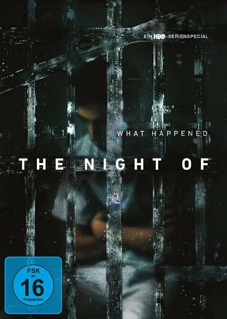 The Night of, 3 DVDs