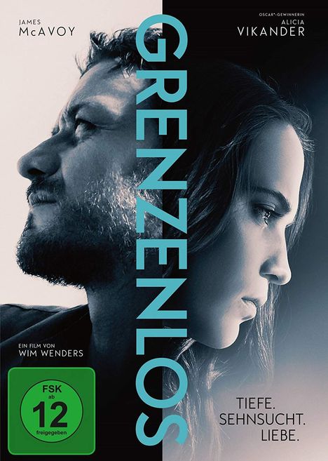 Grenzenlos (2017), DVD