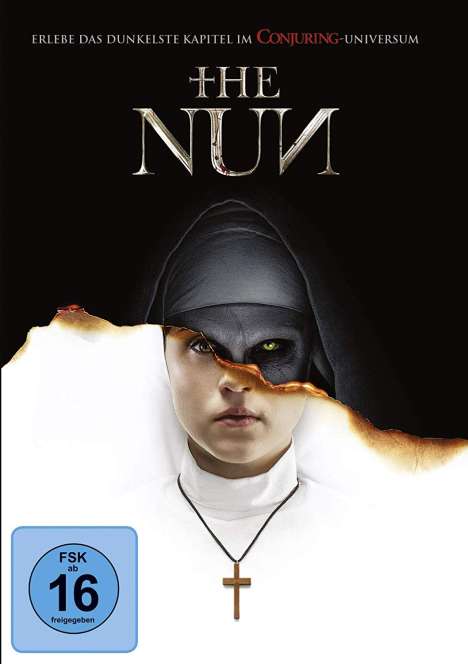 The Nun, DVD