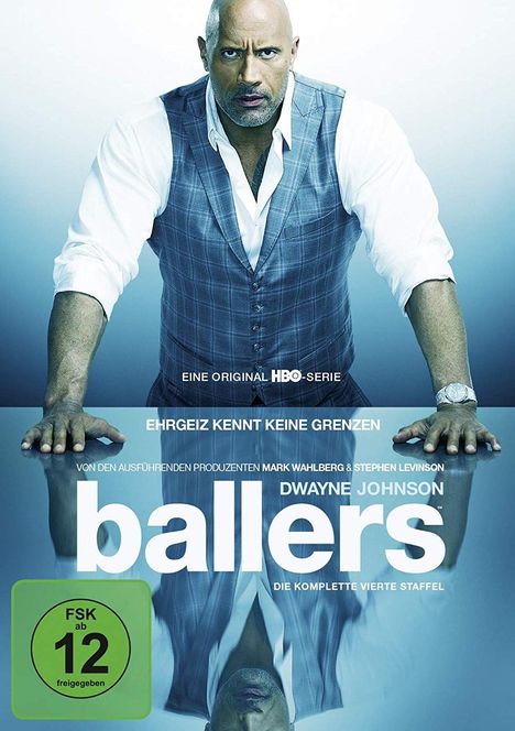 Ballers Staffel 4 (Blu-ray), 2 Blu-ray Discs
