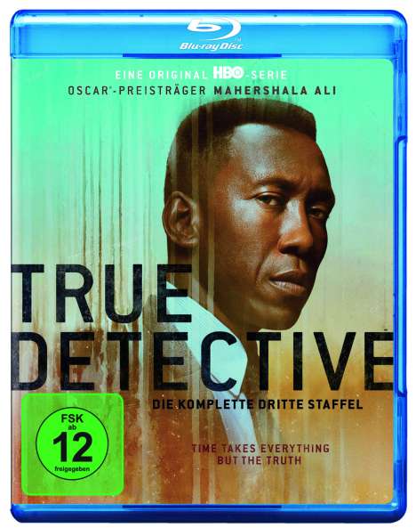 True Detective Staffel 3 (Blu-ray), 3 Blu-ray Discs