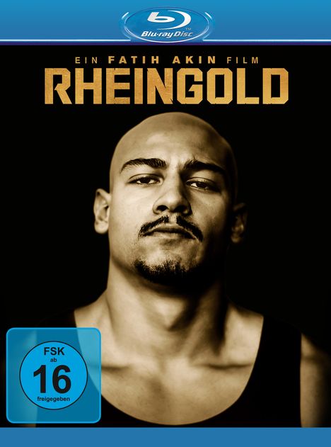 Rheingold (Blu-ray), Blu-ray Disc