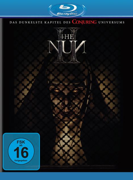 The Nun 2 (Blu-ray), Blu-ray Disc