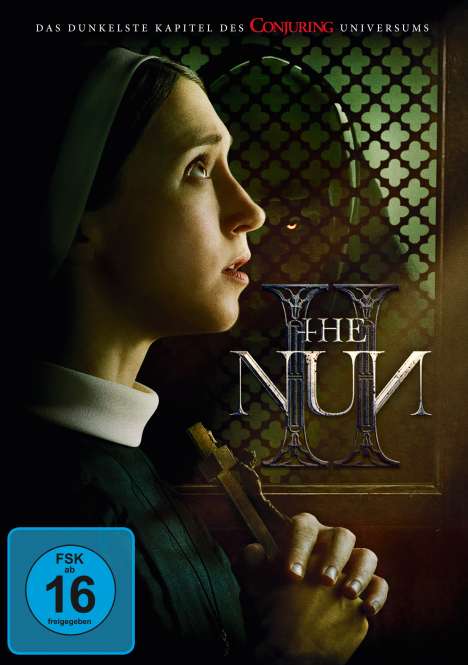 The Nun 2, DVD