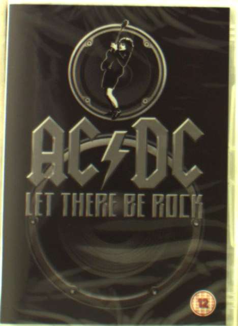 AC/DC: Let There Be Rock, DVD