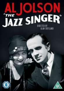 The Jazz Singer (UK Import mit deutscher Tonspur), DVD