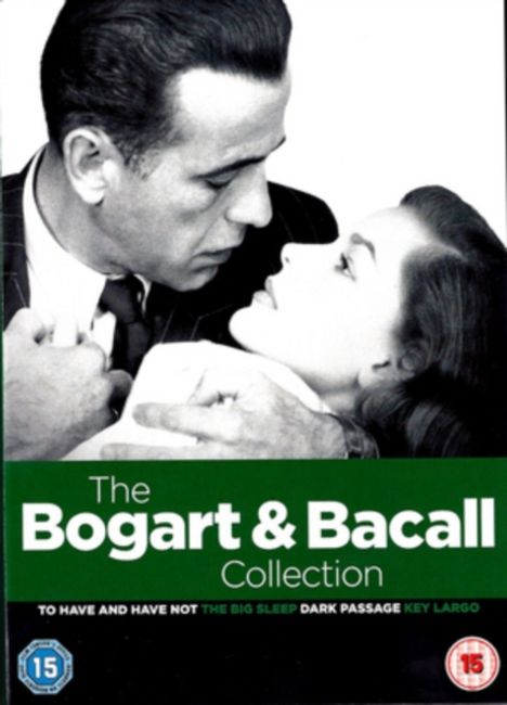 The Bogart And Bacall Collection (1944-1948) (UK Import), 4 DVDs