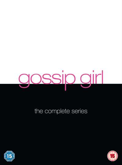 Gossip Girl - The Complete Series (UK Import), 30 DVDs