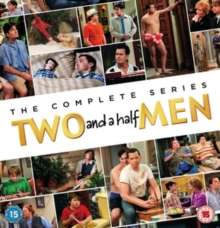 Two And A Half Men - The Complete Series (UK Import), 39 DVDs