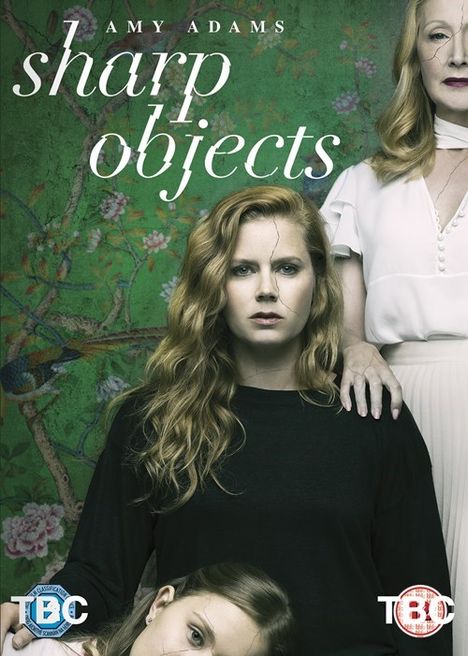 Sharp Objects (UK Import), DVD