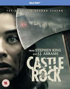 Castle Rock Season 2 (Blu-ray) (UK Import), 2 Blu-ray Discs