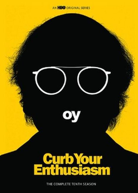 Curb Your Enthusiasm Season 10 (UK-Import), 2 DVDs