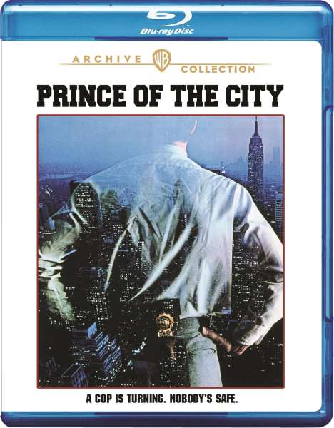 Prince of the City (1981) (Blu-ray) (UK Import), Blu-ray Disc