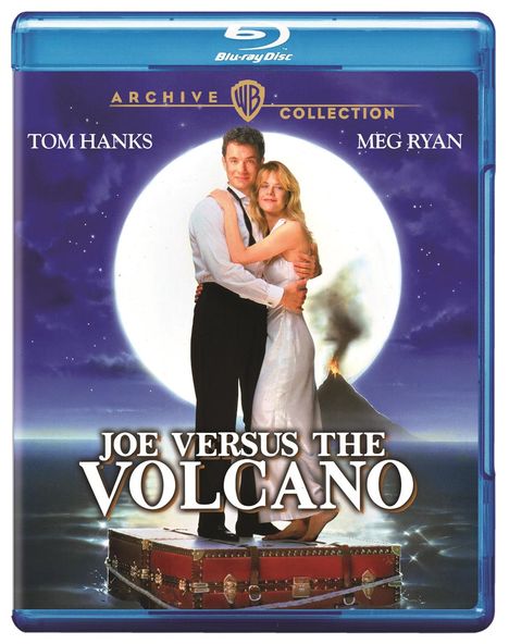 Joe Versus The Volcano (1990) (Blu-ray) (UK Import), Blu-ray Disc
