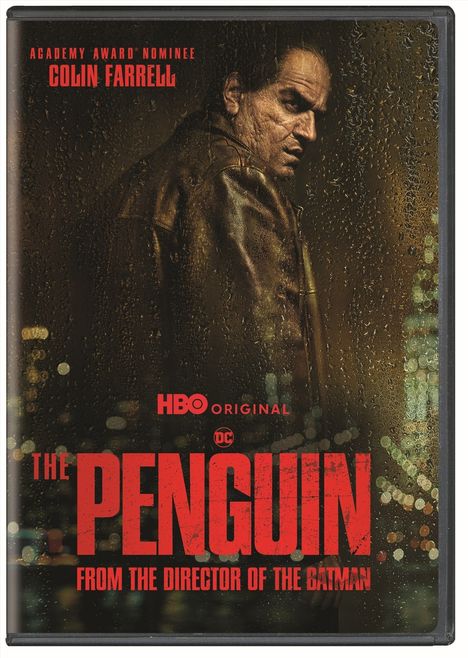 The Penguin Season 1 (UK Import), DVD