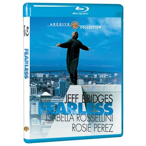 Fearless (1993) (Blu-ray) (UK Import), Blu-ray Disc