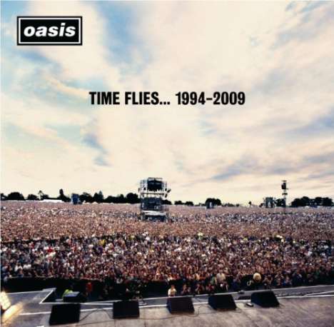 Oasis: Time Flies... 1994 - 2009, 2 CDs
