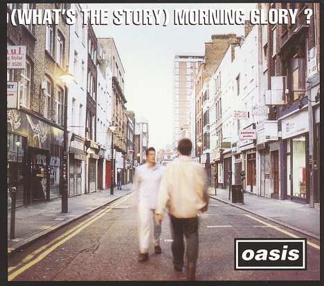 Oasis: (What's The Story) Morning Glory? (Remastered), CD