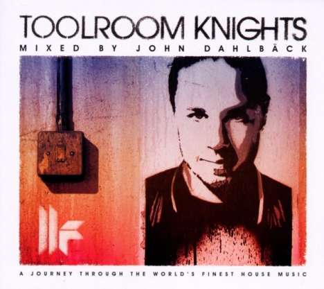 Toolroom Knights Mixed By John, 2 CDs