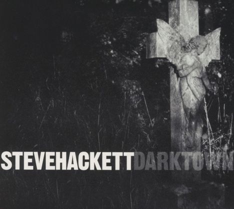 Steve Hackett (geb. 1950): Darktown (Re-Issue 2013), CD