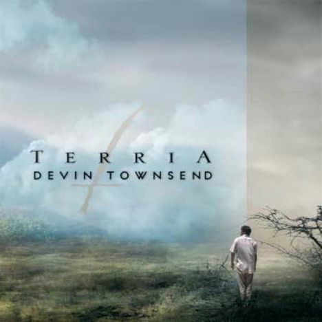 Devin Townsend: Terria, CD