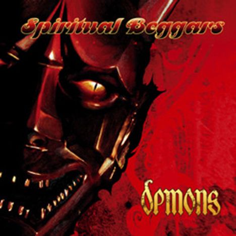 Spiritual Beggars: Demons, CD