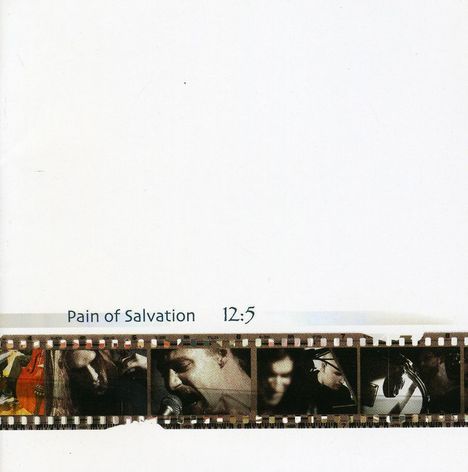 Pain Of Salvation: 12:5, CD