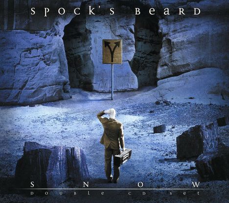 Spock's Beard: Snow, 2 CDs