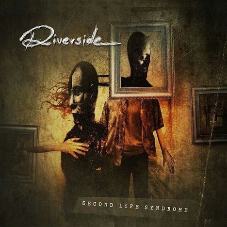 Riverside: Second Life Syndrome, CD